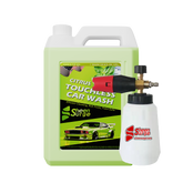 Citrus Power Touchless Car Wash Kit – Includes 1 Gallon of D-Limonene Formula & PA Foam Cannon
