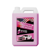 Odorless Touchless Car Wash – Gentle, Fragrance-Free & Film-Free Shine