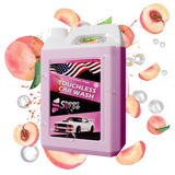 Odorless Touchless Car Wash – Gentle, Fragrance-Free & Film-Free Shine